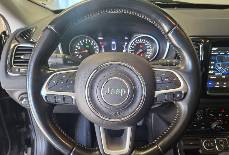Jeep Compass II 1.3 GSE T4 150 LIMITED 2 WD DCT6 S&S 