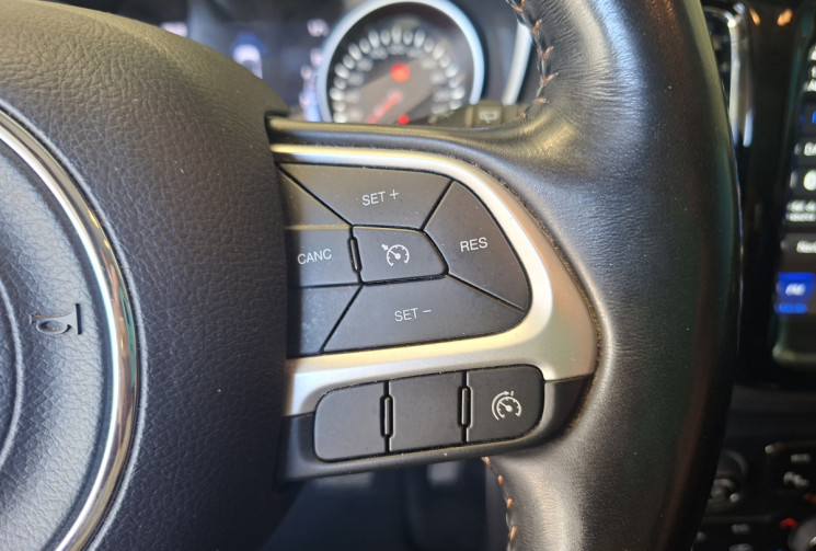 Jeep Compass II 1.3 GSE T4 150 LIMITED 2 WD DCT6 S&S 