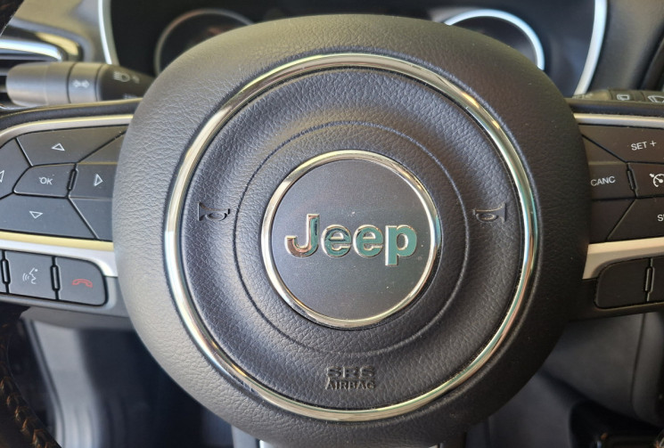 Jeep Compass II 1.3 GSE T4 150 LIMITED 2 WD DCT6 S&S 
