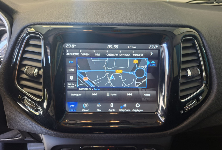 Jeep Compass II 1.3 GSE T4 150 LIMITED 2 WD DCT6 S&S 