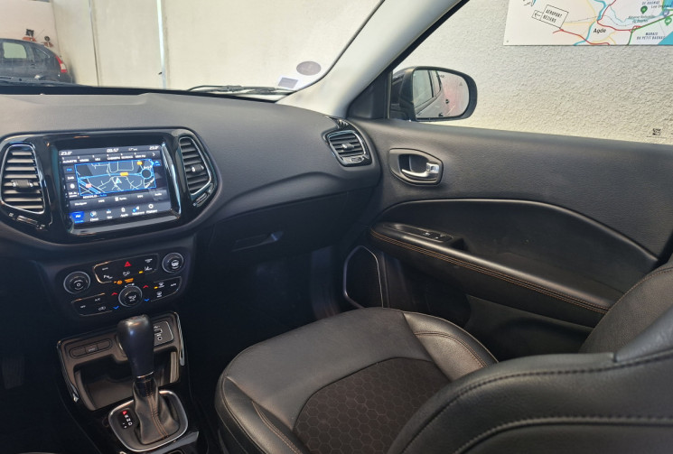 Jeep Compass II 1.3 GSE T4 150 LIMITED 2 WD DCT6 S&S 