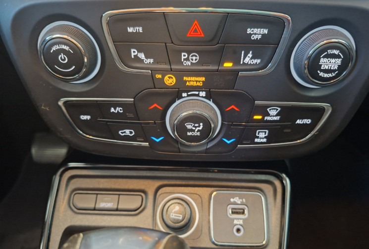 Jeep Compass II 1.3 GSE T4 150 LIMITED 2 WD DCT6 S&S 