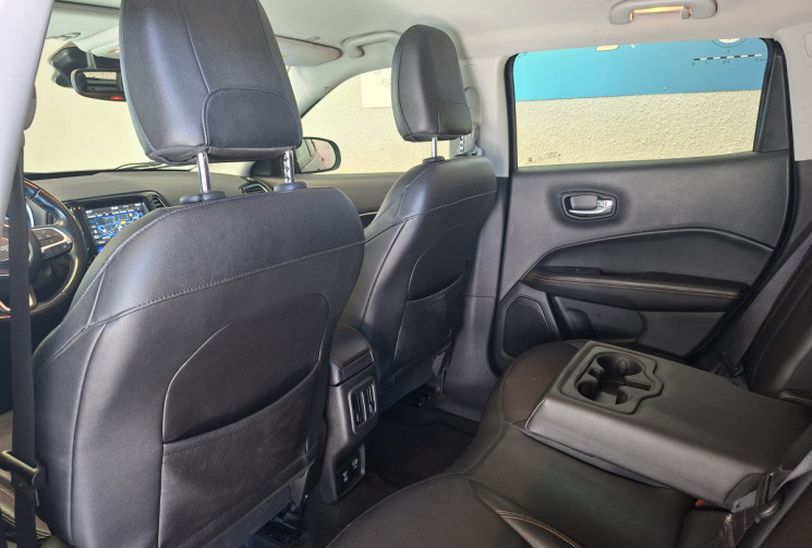 Jeep Compass II 1.3 GSE T4 150 LIMITED 2 WD DCT6 S&S 
