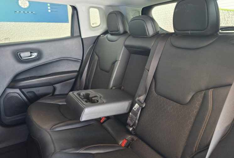 Jeep Compass II 1.3 GSE T4 150 LIMITED 2 WD DCT6 S&S 