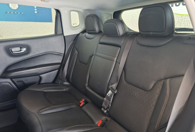 Jeep Compass II 1.3 GSE T4 150 LIMITED 2 WD DCT6 S&S 