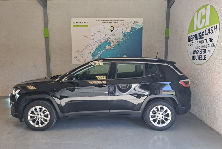 Jeep Compass II 1.3 GSE T4 150 LIMITED 2 WD DCT6 S&S 