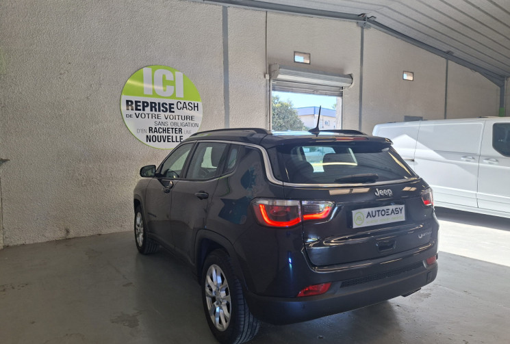 Jeep Compass II 1.3 GSE T4 150 LIMITED 2 WD DCT6 S&S 