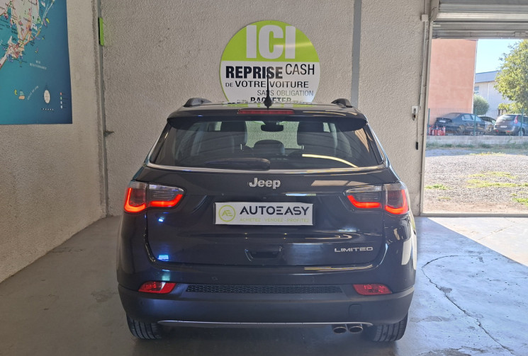 Jeep Compass II 1.3 GSE T4 150 LIMITED 2 WD DCT6 S&S 