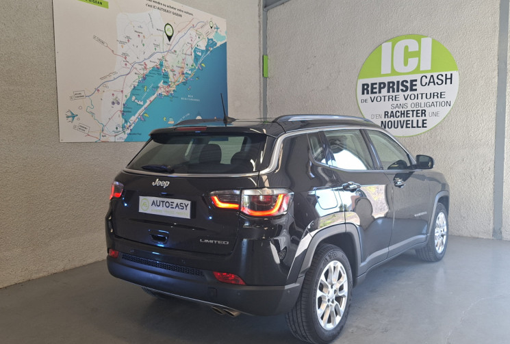 Jeep Compass II 1.3 GSE T4 150 LIMITED 2 WD DCT6 S&S 