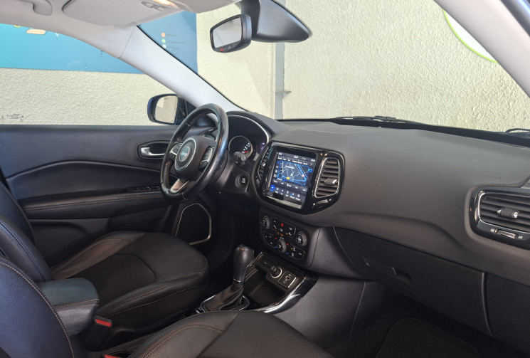 Jeep Compass II 1.3 GSE T4 150 LIMITED 2 WD DCT6 S&S 
