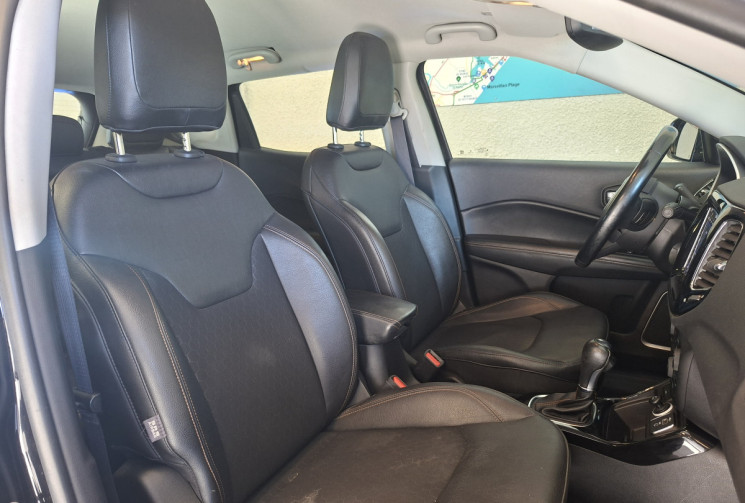 Jeep Compass II 1.3 GSE T4 150 LIMITED 2 WD DCT6 S&S 