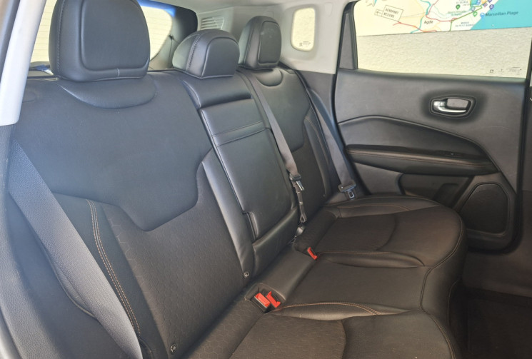 Jeep Compass II 1.3 GSE T4 150 LIMITED 2 WD DCT6 S&S 