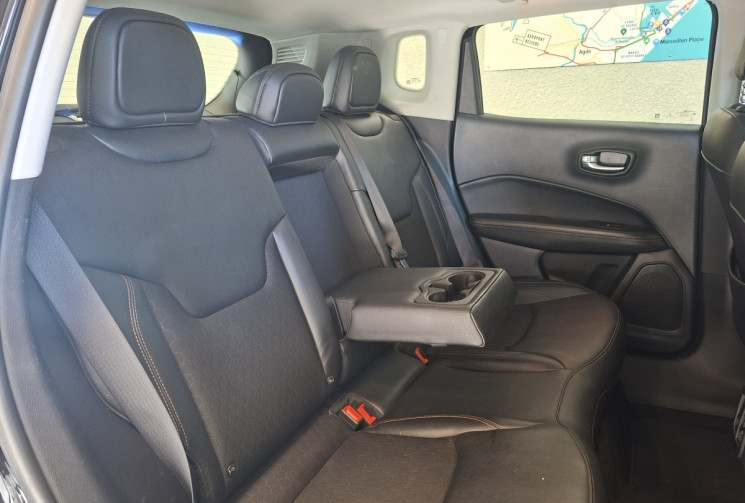 Jeep Compass II 1.3 GSE T4 150 LIMITED 2 WD DCT6 S&S 