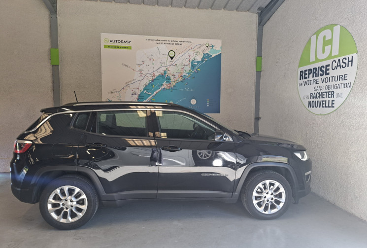 Jeep Compass II 1.3 GSE T4 150 LIMITED 2 WD DCT6 S&S 