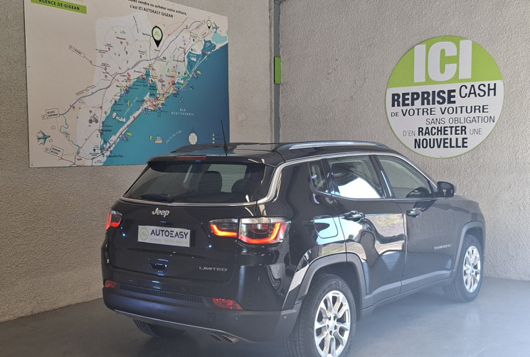 Jeep Compass II 1.3 GSE T4 150 LIMITED 2 WD DCT6 S&S 