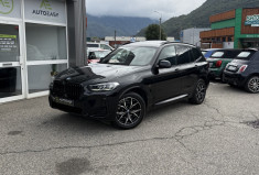 BMW X3 2.0d 190 Xdrive pack M hybride