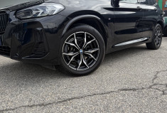 BMW X3 XDrive 20 d pack M hybride