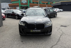 BMW X3 XDrive 20 d pack M hybride