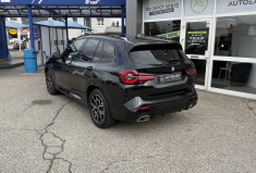 BMW X3 XDrive 20 d pack M hybride