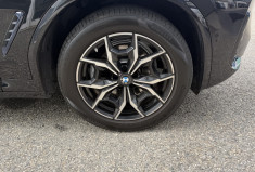 BMW X3 2.0d 190 Xdrive pack M hybride