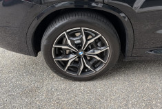 BMW X3 XDrive 20 d pack M hybride