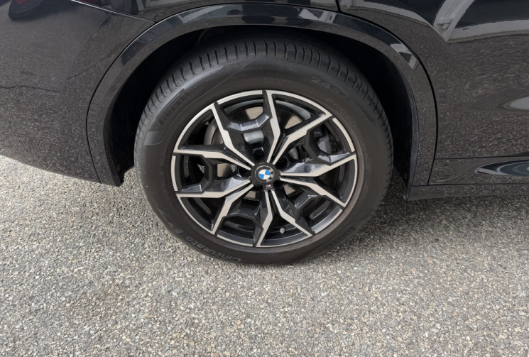 BMW X3 XDrive 20 d pack M hybride