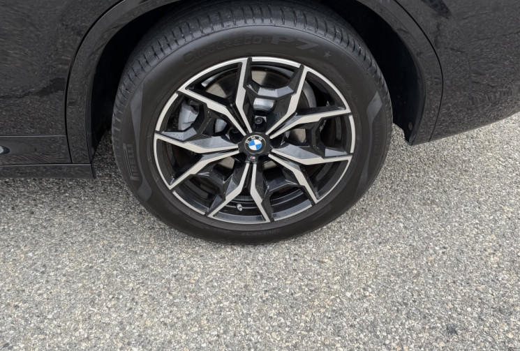 BMW X3 XDrive 20 d pack M hybride