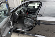 BMW X3 XDrive 20 d pack M hybride