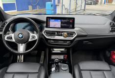 BMW X3 2.0d 190 Xdrive pack M hybride
