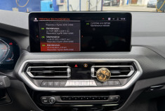BMW X3 XDrive 20 d pack M hybride