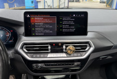 BMW X3 XDrive 20 d pack M hybride