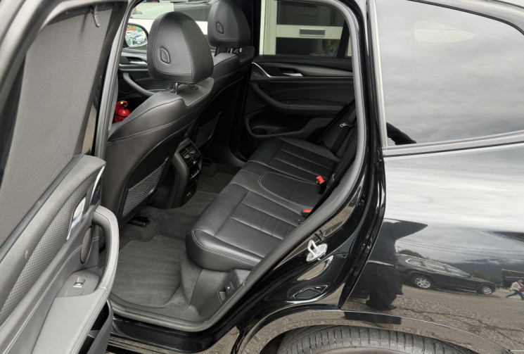 BMW X3 XDrive 20 d pack M hybride