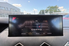DS DS 3 Crossback 1.2 THP EAT8 GRAND CHIC 155  - GARANTIE 12 MOIS - 