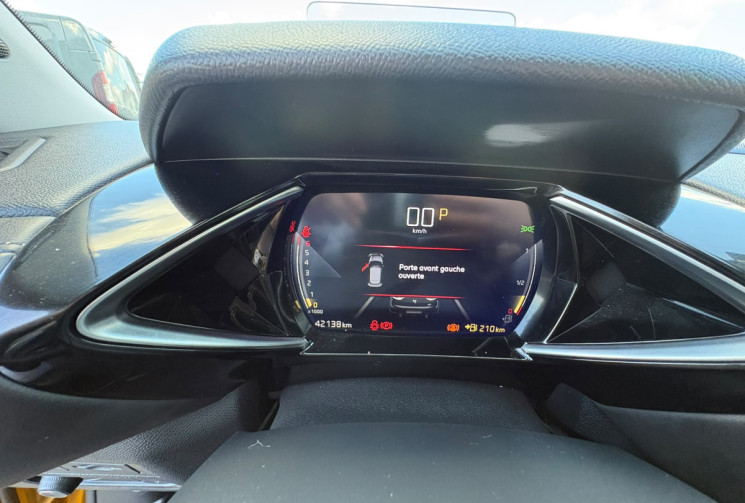 DS DS 3 Crossback 1.2 THP EAT8 GRAND CHIC 155  - GARANTIE 12 MOIS - 