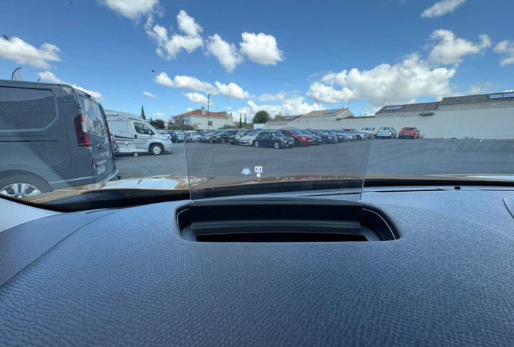 DS DS 3 Crossback 1.2 THP EAT8 GRAND CHIC 155  - GARANTIE 12 MOIS - 