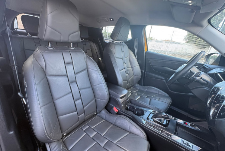 DS DS 3 Crossback 1.2 THP EAT8 GRAND CHIC 155  - GARANTIE 12 MOIS - 