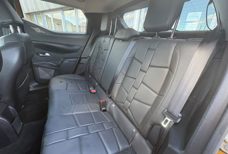 DS DS 3 Crossback 1.2 THP EAT8 GRAND CHIC 155  - GARANTIE 12 MOIS - 