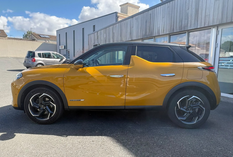 DS DS 3 Crossback 1.2 THP EAT8 GRAND CHIC 155  - GARANTIE 12 MOIS - 