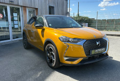 DS DS 3 Crossback 1.2 THP EAT8 GRAND CHIC 155  - GARANTIE 12 MOIS - 