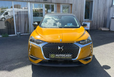 DS DS 3 Crossback 1.2 THP EAT8 155 GRAND CHIC / COURROIE OK / EXCELLENT ETAT / GARANTIE 12 MOIS 