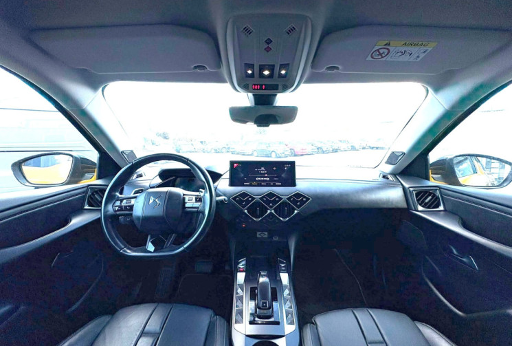 DS DS 3 Crossback 1.2 THP EAT8 GRAND CHIC 155  - GARANTIE 12 MOIS - 