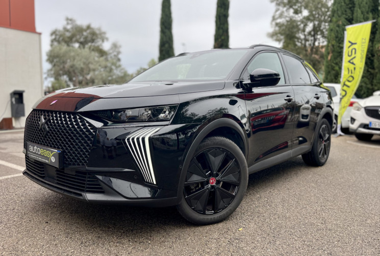 DS DS 7 Crossback BlueHDi 130ch Performance Line Automatique / Révisé