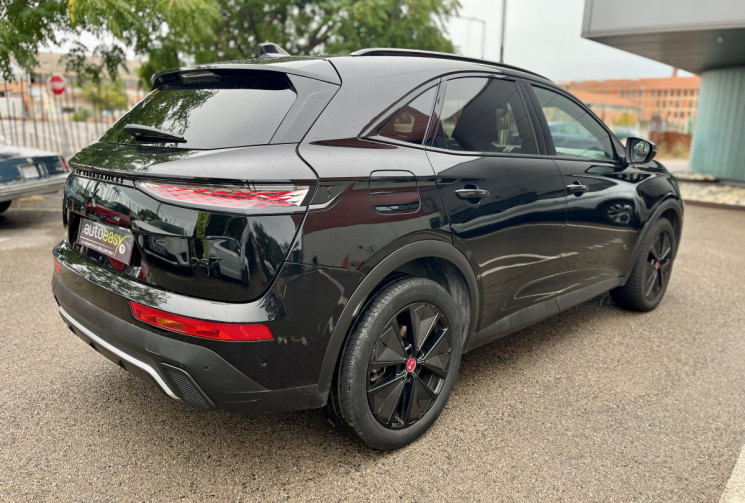 DS DS 7 Crossback BlueHDi 130ch Performance Line Automatique / Révisé