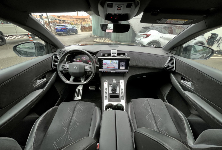 DS DS 7 Crossback BlueHDi 130ch Performance Line Automatique / Révisé