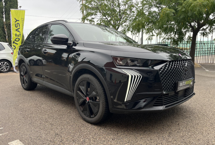 DS DS 7 Crossback BlueHDi 130ch Performance Line Automatique / Révisé