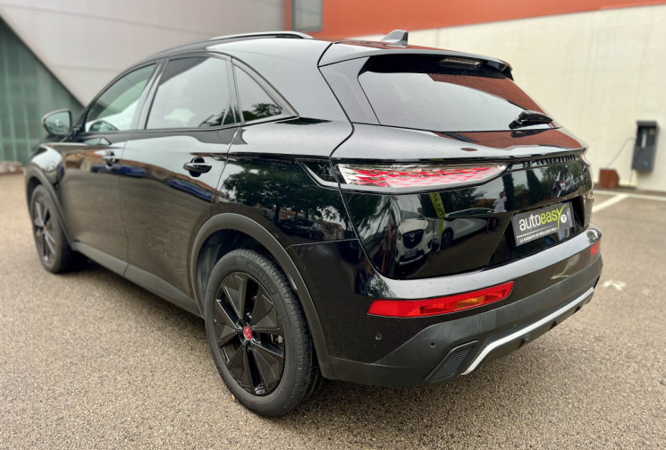 DS DS 7 Crossback BlueHDi 130ch Performance Line Automatique / Révisé