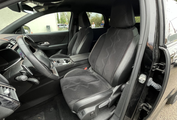 DS DS 7 Crossback BlueHDi 130ch Performance Line Automatique / Révisé