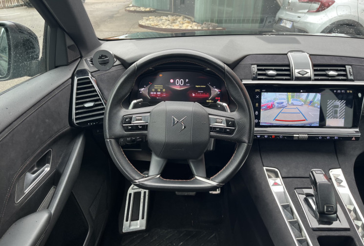 DS DS 7 Crossback BlueHDi 130ch Performance Line Automatique / Révisé