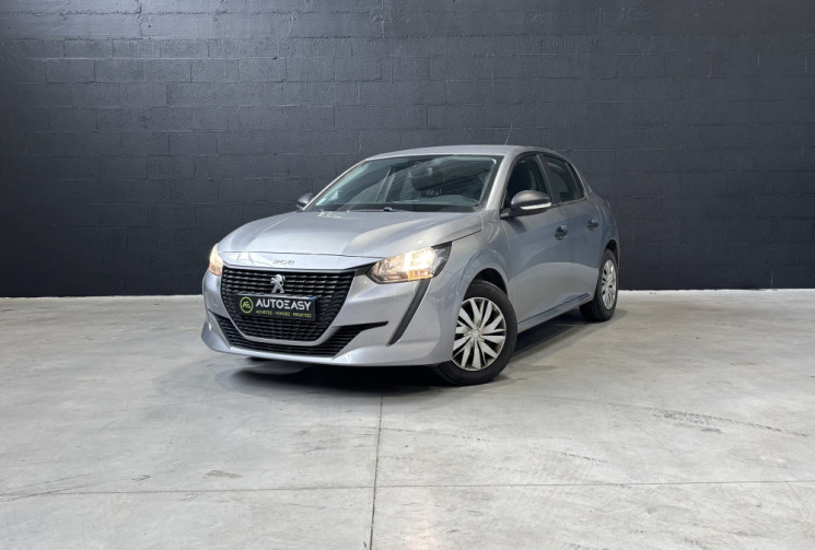 Peugeot 208 1.5 HDi 100 ch Active Pack / Suivi d’entretien complet