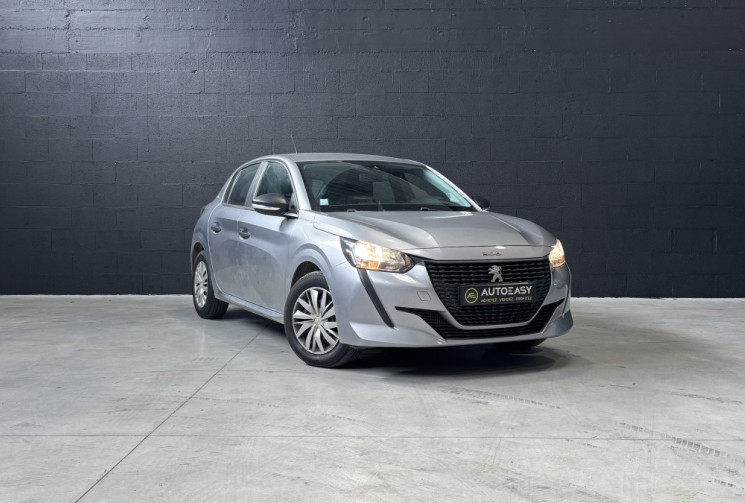 Peugeot 208 1.5 HDi 100 ch Active Pack / Suivi d’entretien complet